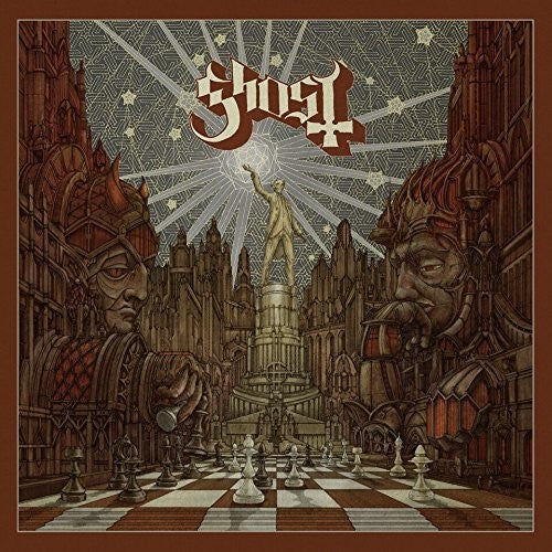 Ghost: Popestar ( RECORD )