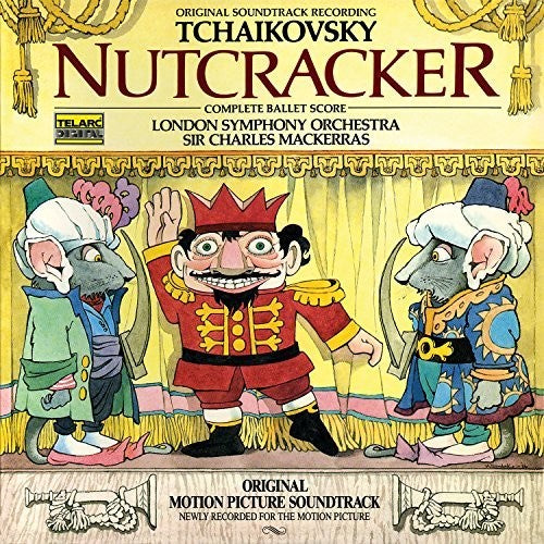 Charles Mackerras: Nutcracker ( RECORD )