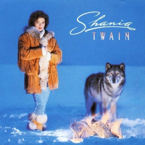 Shania Twain: Shania Twain ( RECORD )