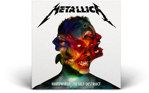 Metallica: Hardwired... To Self-Destruct ( RECORD )