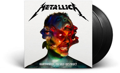 Metallica: Hardwired... To Self-Destruct ( RECORD )