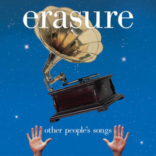 Erasure: Other People's Songs ( RECORD )