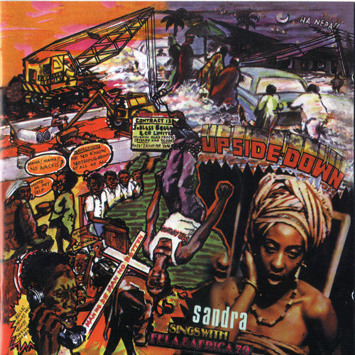 Fela Kuti: Upside Down ( RECORD )