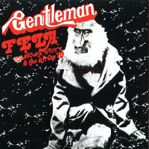 Fela Kuti: Gentleman ( RECORD )