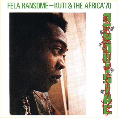 Fela Kuti: Afrodisiac ( RECORD )