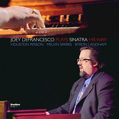 Joey DeFrancesco: Joey Defrancesco ( RECORD )