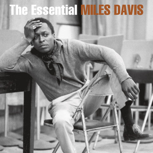 Miles Davis: The Essential Miles Davis ( RECORD )