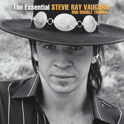 Stevie Ray Vaughan & Double Trouble: The Essential Stevie Ray Vaughan And Double Trouble ( RECORD )