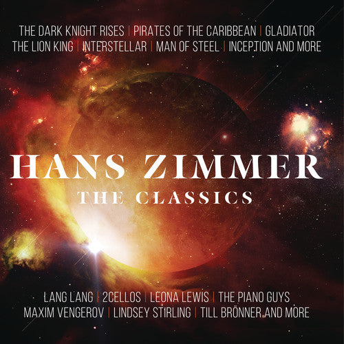 Hans Zimmer: Hans Zimmer ( RECORD )