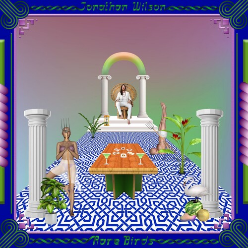 Jonathan Wilson: Rare Birds ( RECORD )
