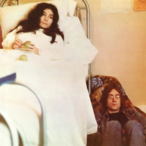 John Lennon: Unfinished Music, No. 2: Life With The Lions ( RECORD )