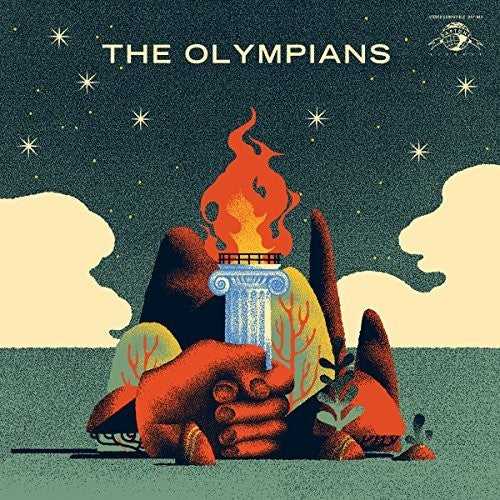 Olympians: Olympians ( RECORD )