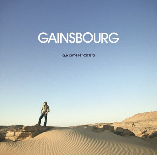 Serge Gainsbourg: Aux Armes Et Caeter ( RECORD )