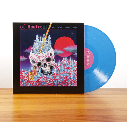 Of Montreal: White Is Relic / Irrealis Mood ( RECORD )