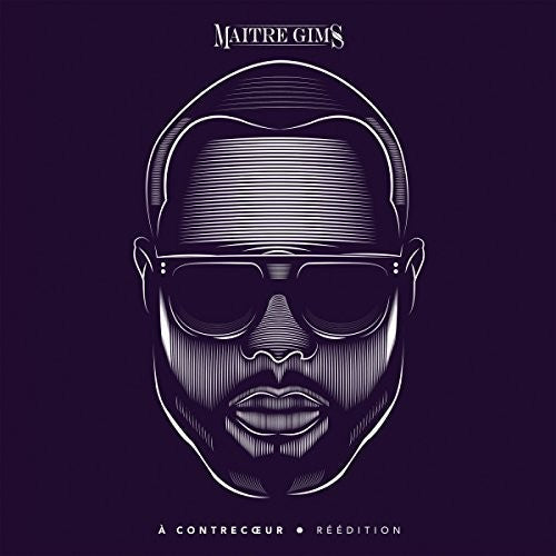 Maitre Gims: Contrecoeur (Reedition) ( RECORD )