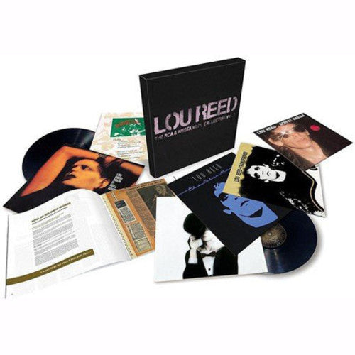 Lou Reed: The RCA & Arista Vinyl Collection, Vol. 1 ( RECORD )