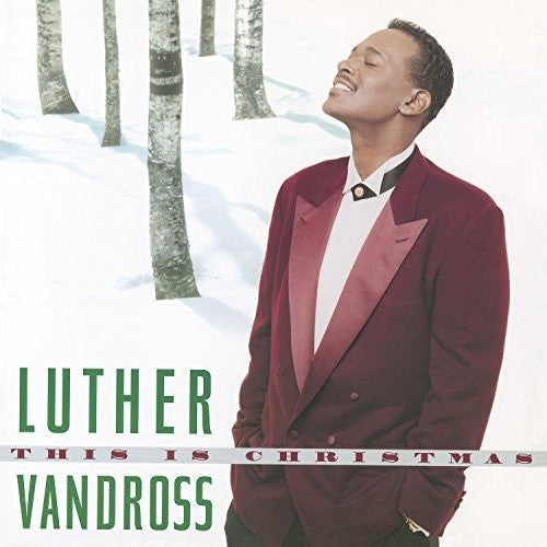 Luther Vandross: This Is Christmas ( RECORD )