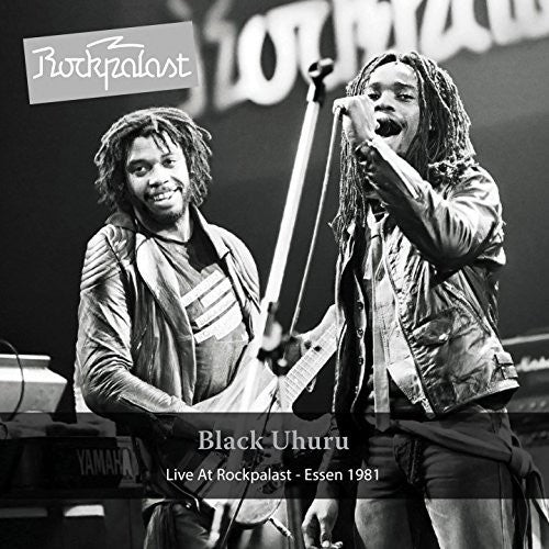 Black Uhuru: Live At Rockpalast ( RECORD )