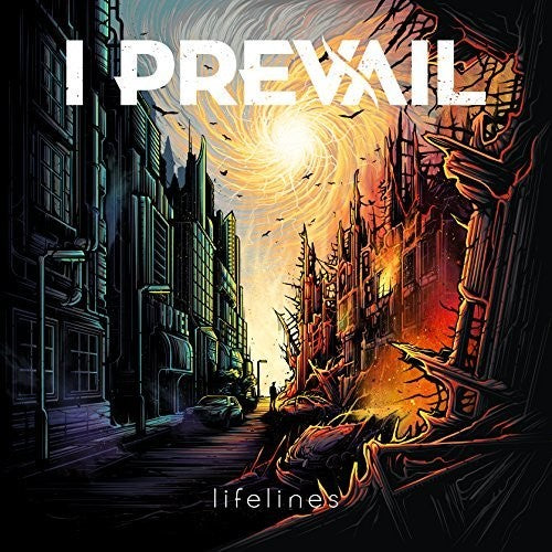 I Prevail: Lifelines ( RECORD )