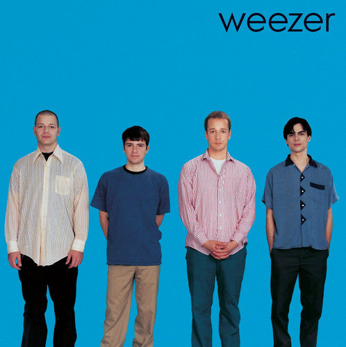 Weezer: Weezer (Blue Album) ( RECORD )