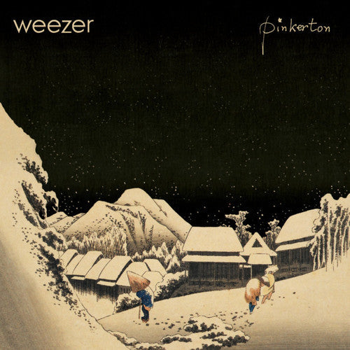 Weezer: Pinkerton ( RECORD )
