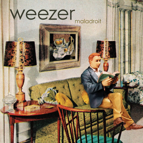 Weezer: Maladroit ( RECORD )