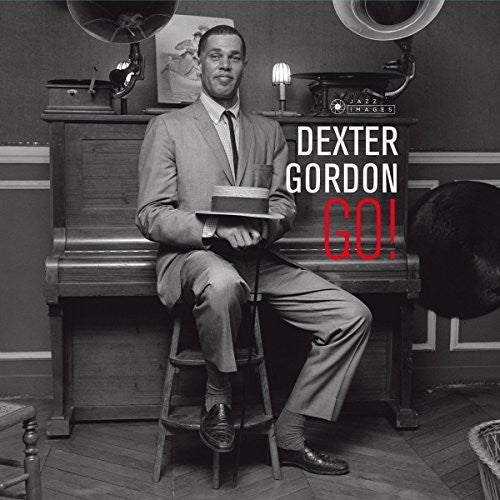 Dexter Gordon: Go ( RECORD )
