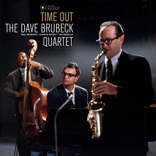 Dave Brubeck: Time Out ( RECORD )
