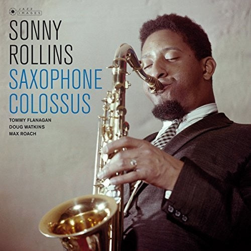 Sonny Rollins: Saxophone Colossus ( RECORD )
