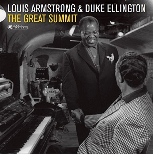 Armstrong, Louis / Ellington, Duke: Great Summit ( RECORD )
