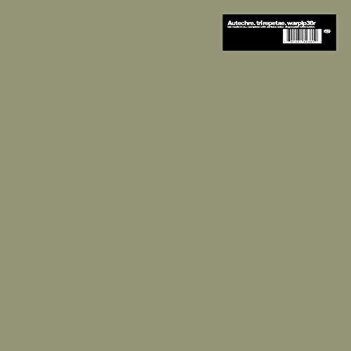 Autechre: Tri Repetae ( RECORD )