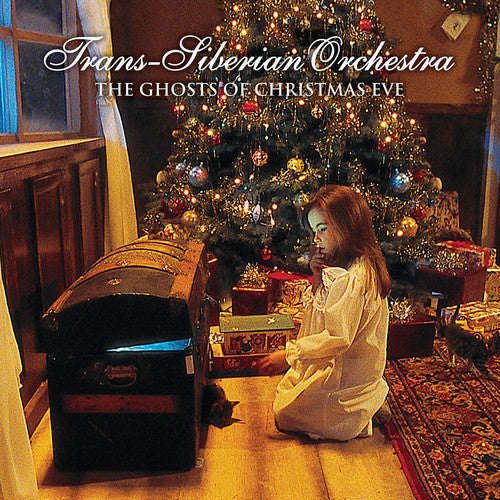 Trans-Siberian Orchestra: The Ghosts Of Christmas Eve ( RECORD )