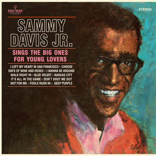 Davis Jr, Sammy: Sings the Big Ones for Young Lovers ( RECORD )