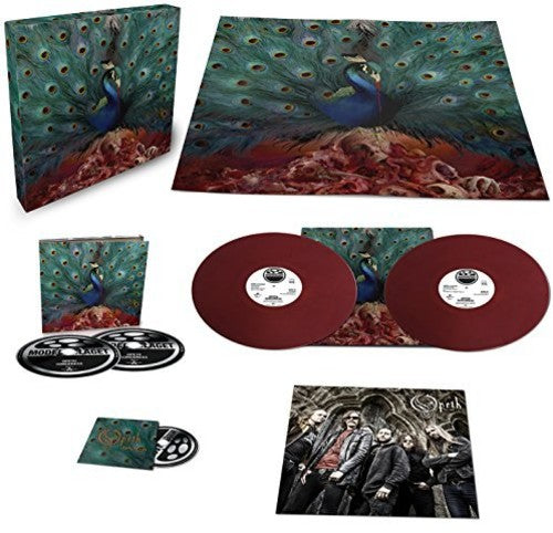 Opeth: Sorceress Box ( RECORD )