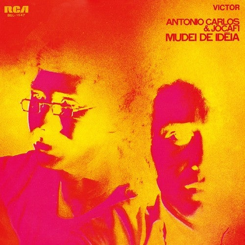 Ant nio Carlos e Jocafi: Mudei De Ideia ( RECORD )