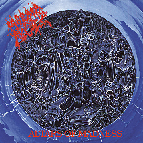 Morbid Angel: Altars Of Madness ( RECORD )