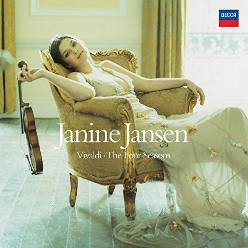 Various Artists: Vivaldi: Four Seasons ( RECORD )