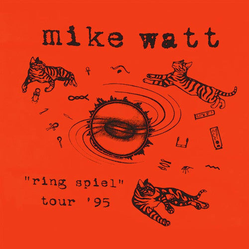 Mike Watt: Ring Spiel Tour 95 ( RECORD )