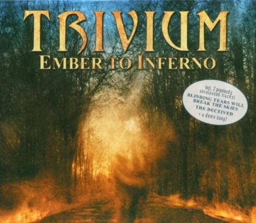 Trivium: Ember To Inferno ( RECORD )