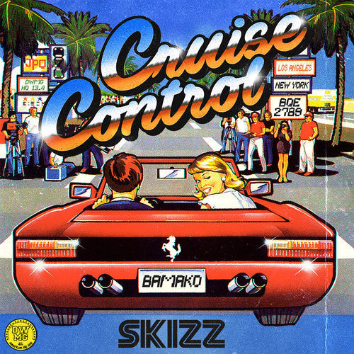 Skizz: Cruise Control ( RECORD )