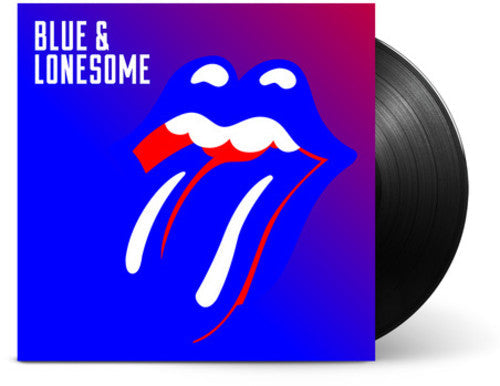 The Rolling Stones: Blue & Lonesome ( RECORD )