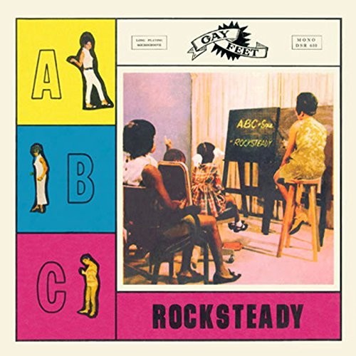 Roland Alphonso: Abc Rocksteady ( RECORD )