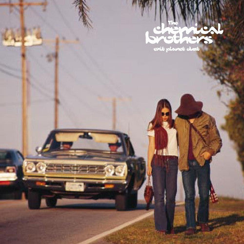 The Chemical Brothers: Exit Planet Dust ( RECORD )