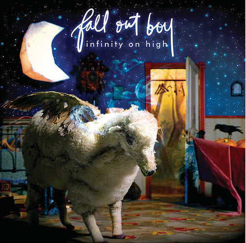 Fall Out Boy: Infinity On High ( RECORD )