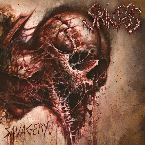 Skinless: Savagery ( RECORD )