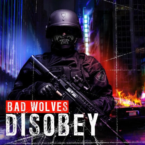 Bad Wolves: Disobey ( RECORD )