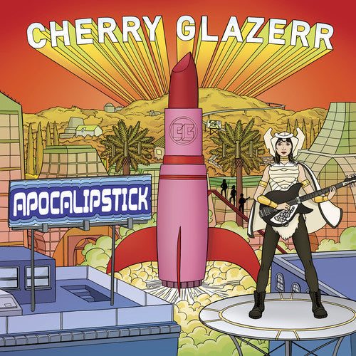 Cherry Glazerr: Apocalipstick ( RECORD )
