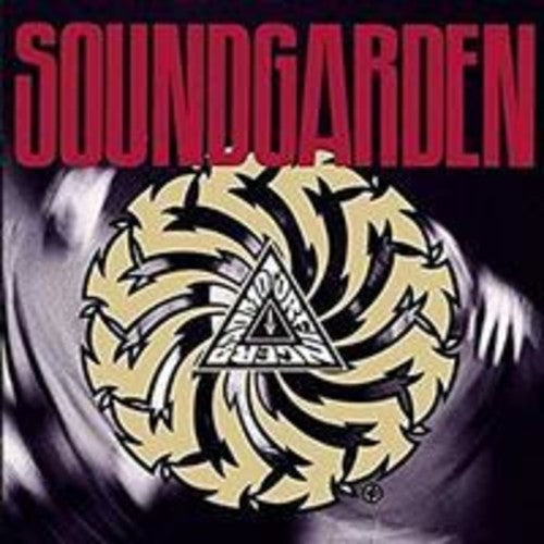 Soundgarden: Badmotorfinger ( RECORD )