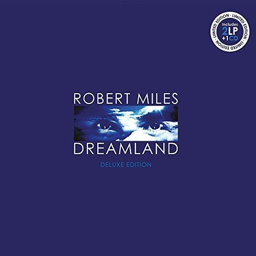 Robert Miles: Dreamland: Deluxe Edition ( RECORD )
