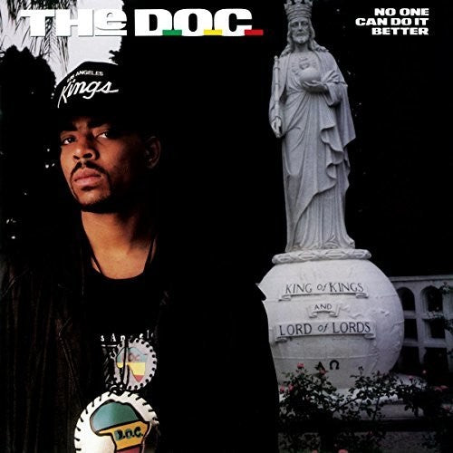 The D.O.C.: No One Can Do It Better ( RECORD )